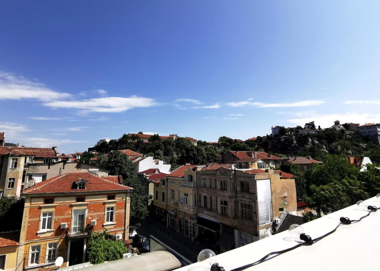 Apartamento Rare View Plovdiv Exterior foto